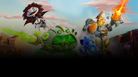 Plants vs. Zombies™ Garden Warfare 2 - Official Site