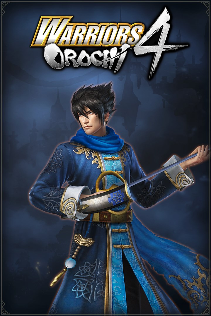 WARRIORS OROCHI 4: Bonus Costume for Takatora Todo | Xbox | Chiave | Privato