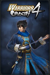 WARRIORS OROCHI 4: Bonus Costume for Takatora Todo