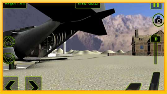 Heli Cargo Simulator screenshot 2
