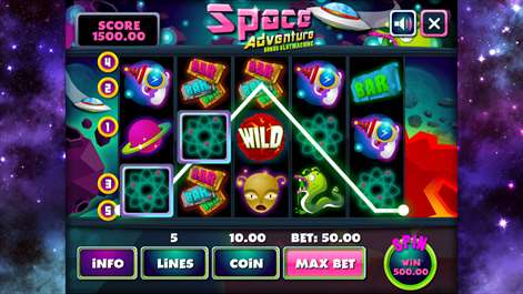 Star Slots @ Screenshots 2