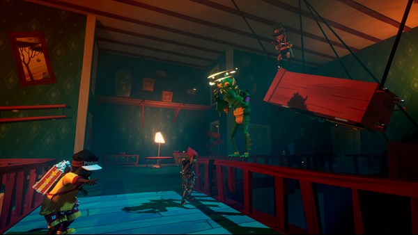 Secret Neighbor screenshot