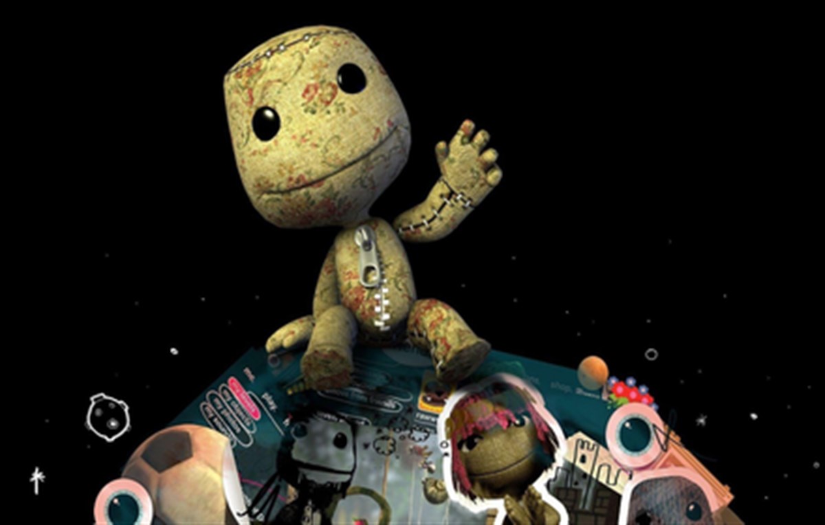 LittleBigPlanet Wallpapers New Tab