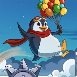 Aperçu Penguin Flight: Beyond The Clouds Xbox Bundle
