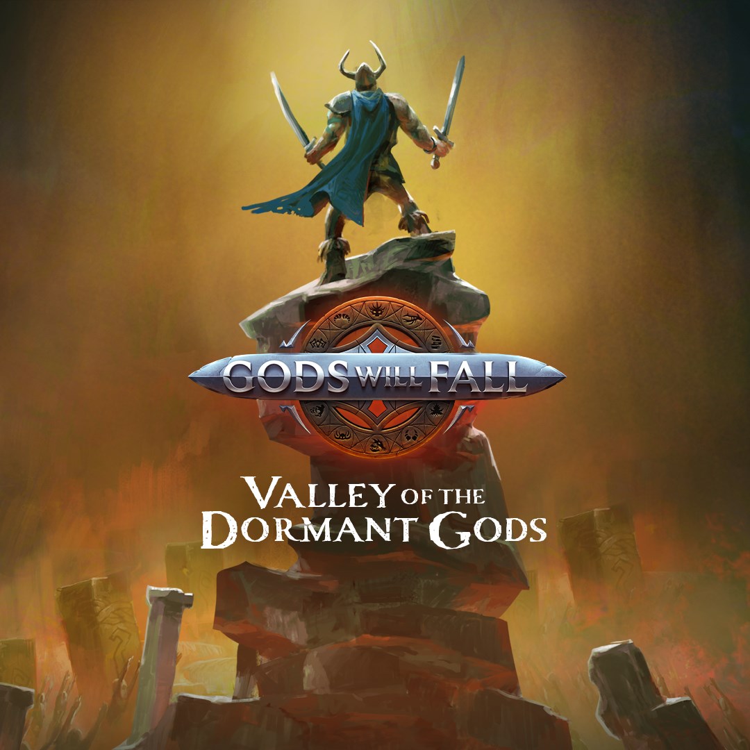 Gods Will Fall - DLC Part 3