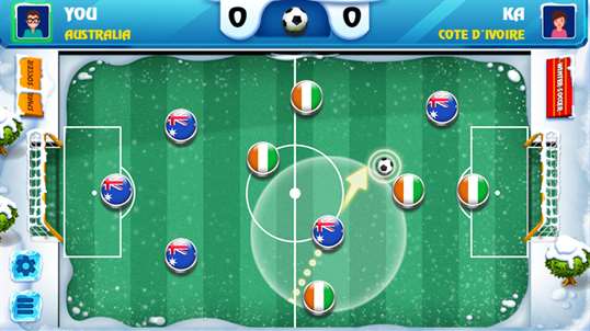 Soccer Star 3D screenshot 4