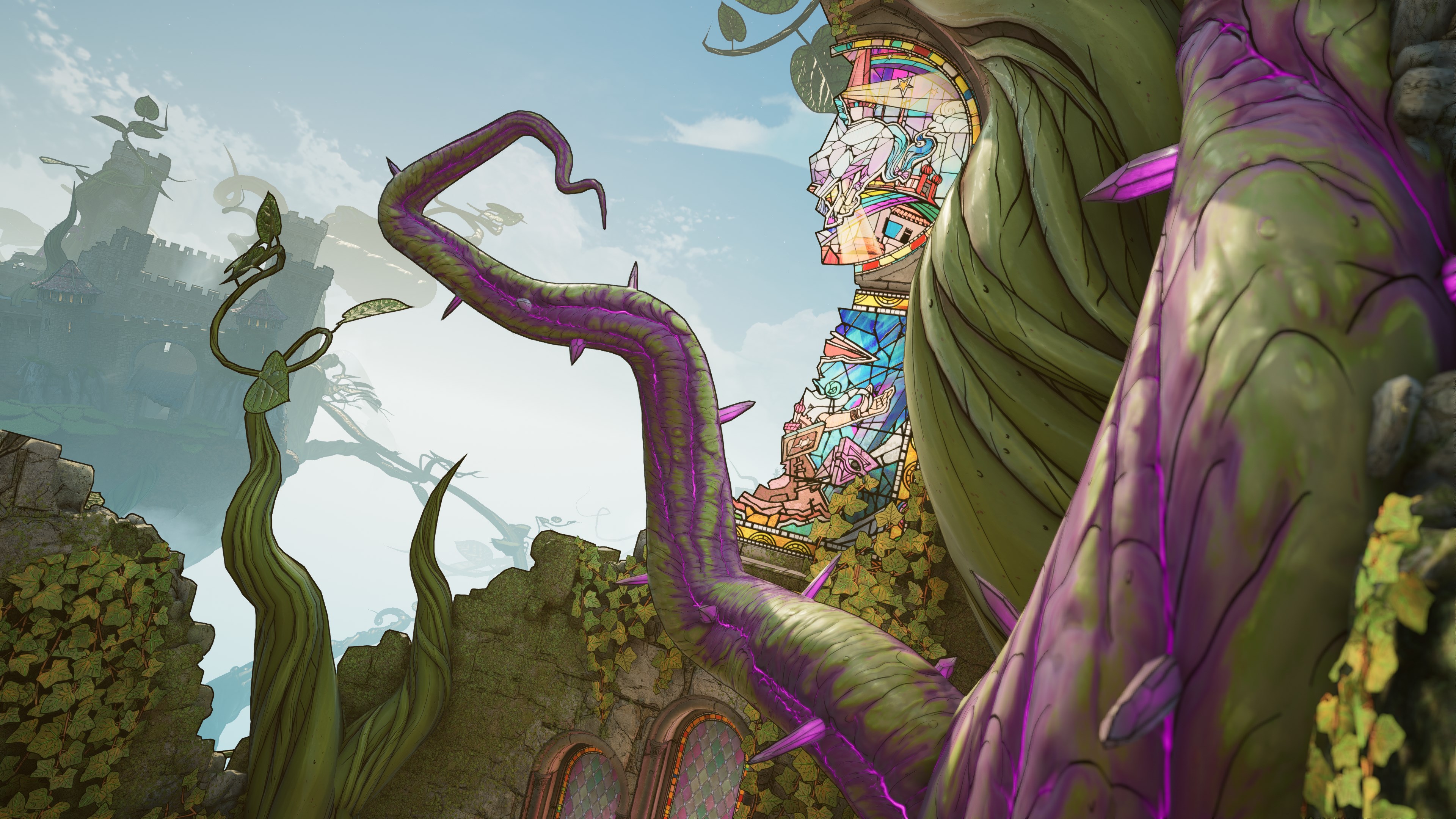Скриншот №1 к Tiny Tinas Wonderlands Издание нового уровня