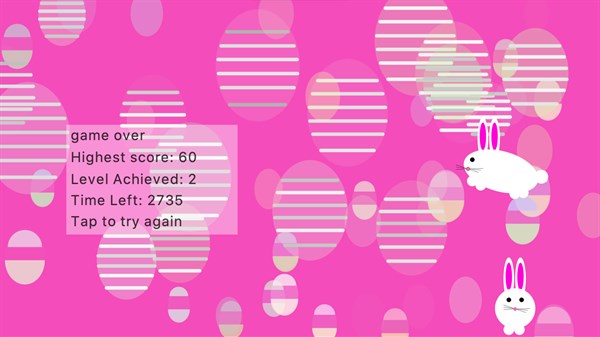 Egg Game 3 — 3