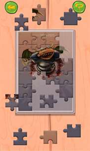 Dragon Games - Jigsaw Puzzles screenshot 7