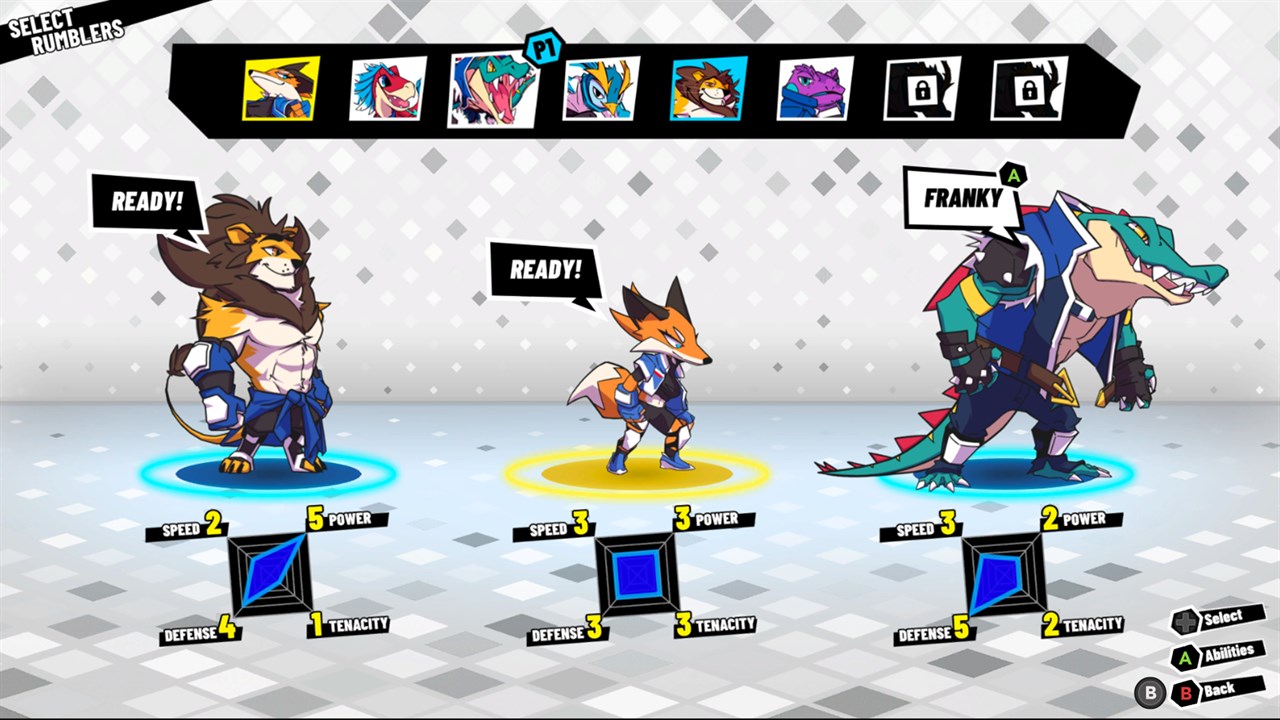 Wild Rumble screenshot 1