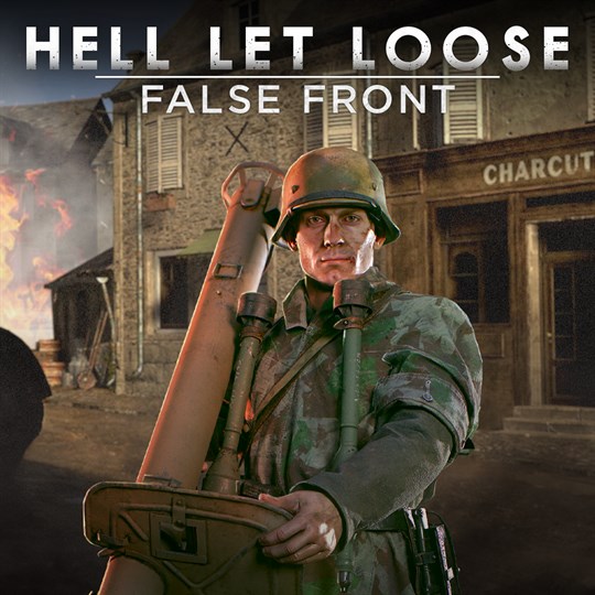 Hell Let Loose - False Front for xbox