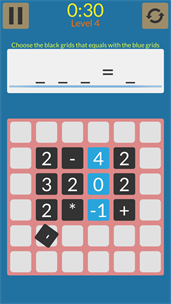 Mono Math screenshot 1