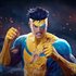 Invincible VS Press