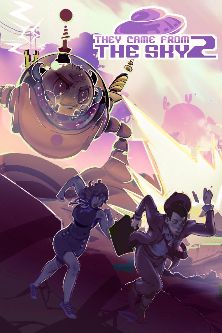 They Came From the Sky 2 - 商品情報BOTシリーズ