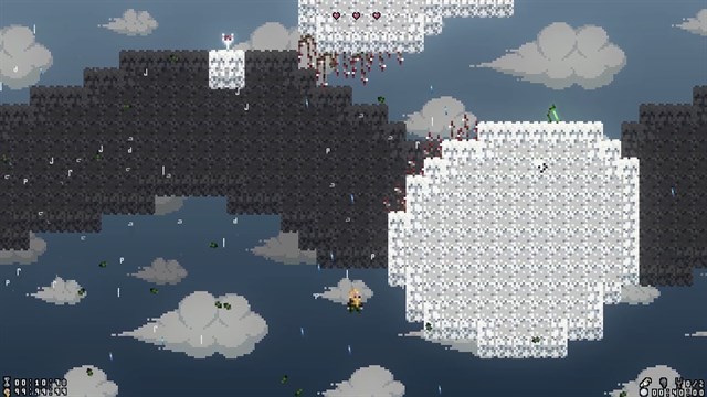 Journey of Johann: To The Sky screenshot 3