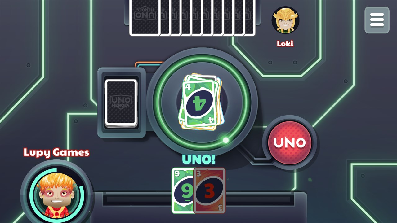 UNO: Heroes screenshot 6