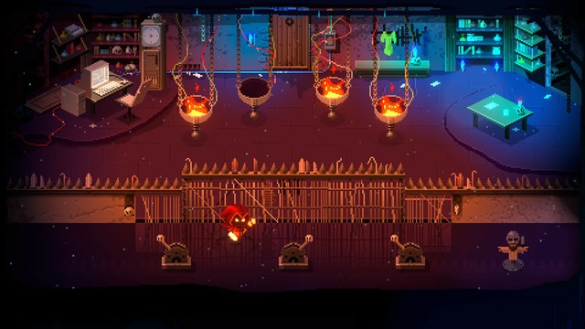 Evil Wizard(Xbox) screenshot 1
