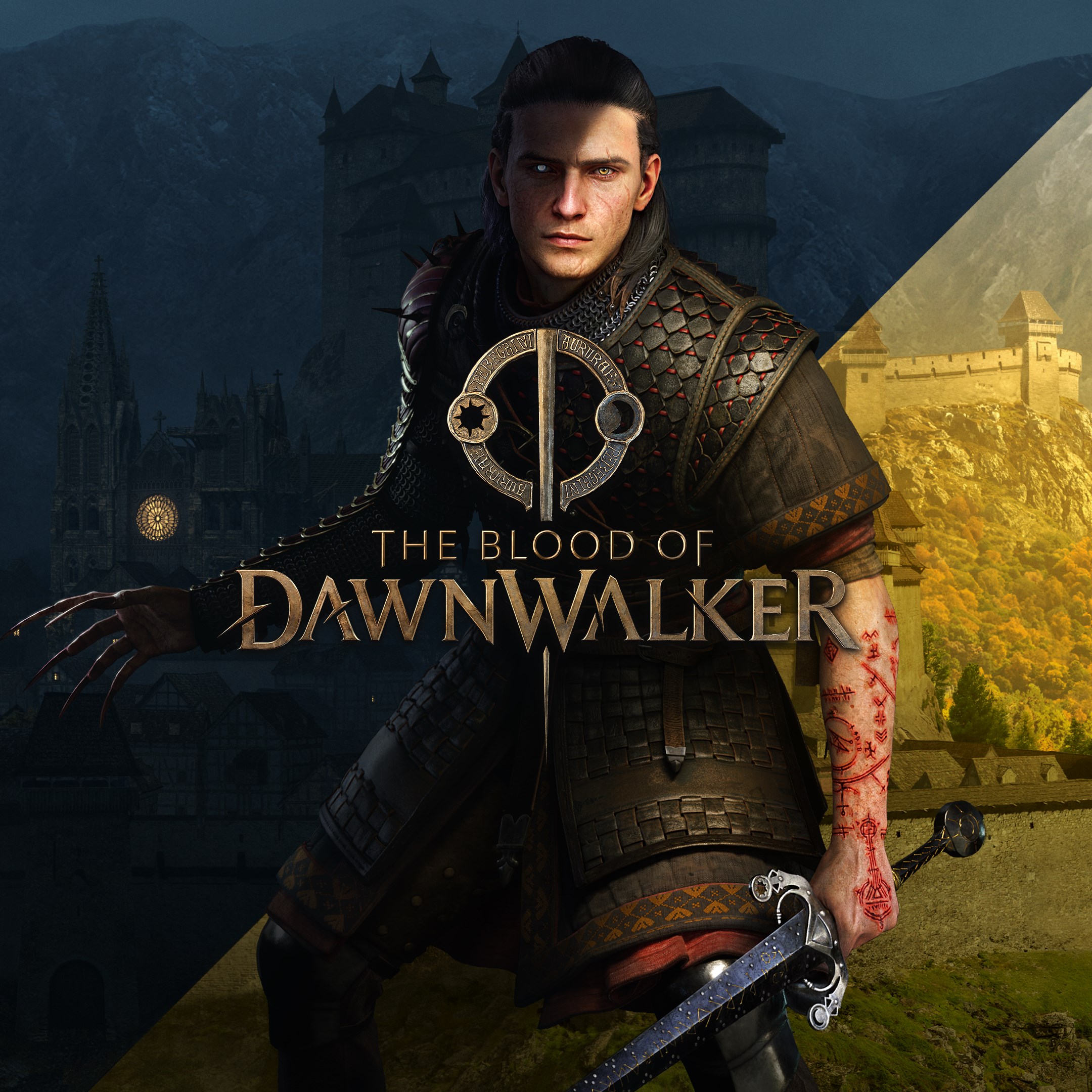 The Blood of Dawnwalker