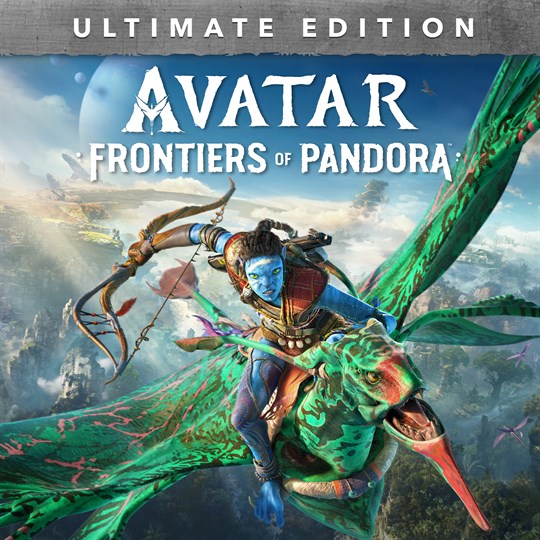 Avatar: Frontiers of Pandora™ Ultimate Edition for xbox