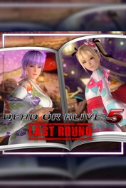 DOA5LR: Dados de Catálogo LR39