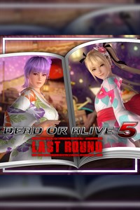 DOA5LR: Каталог костюмов&nbsp;LR39