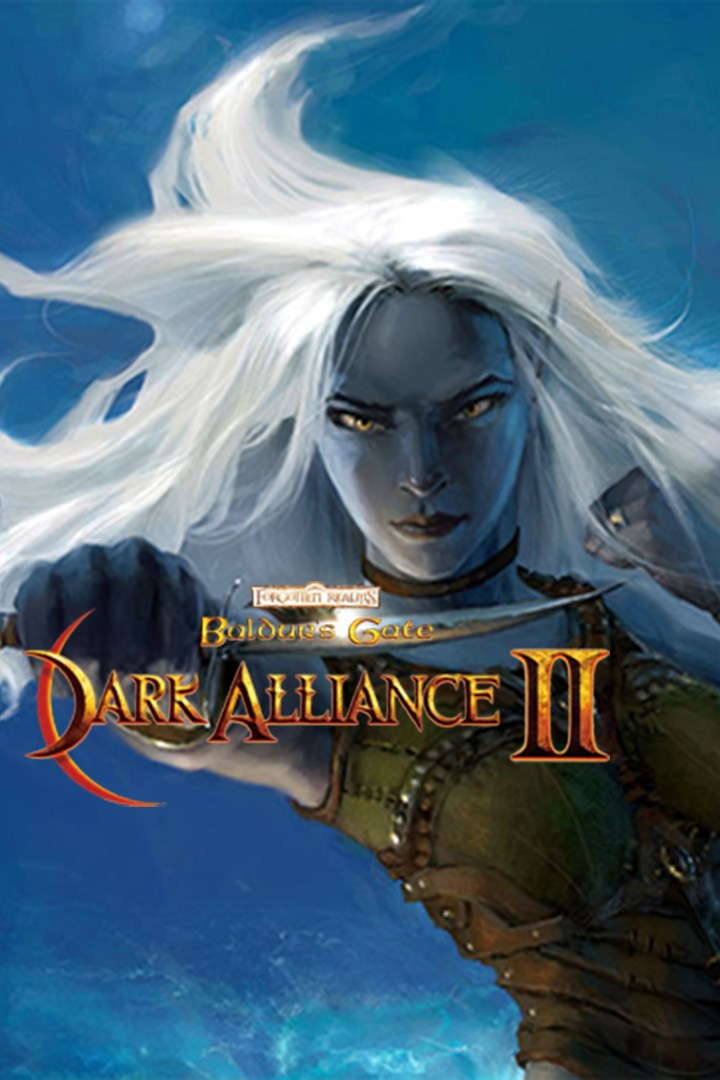Baldur's Gate: Dark Alliance II boxshot