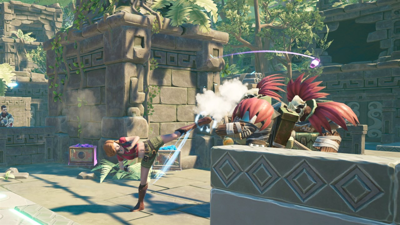 Jumanji: The Video Game screenshot 3