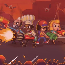 Nom Nom Apocalypse