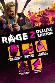 RAGE 2: Deluxe Edition Pack