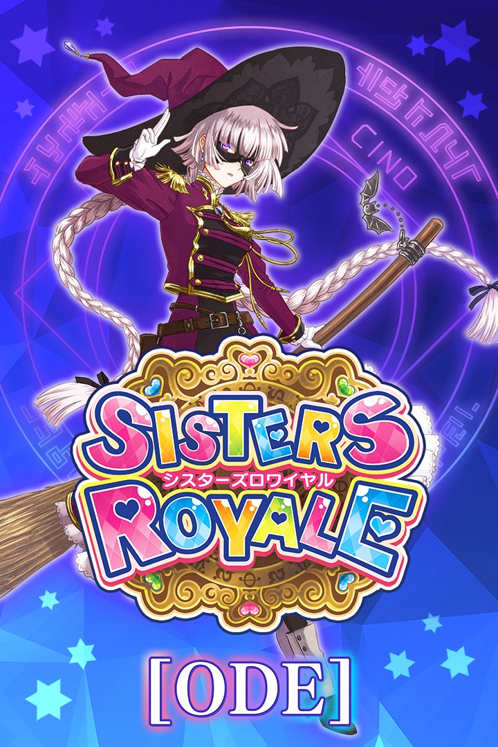 SistersRoyal Additional character : ODE | Xbox | Chiave | Privato