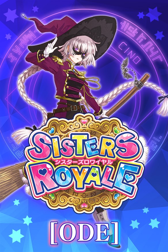 SistersRoyal Additional character : ODE Xbox Series X|S and Xbox One cover art
