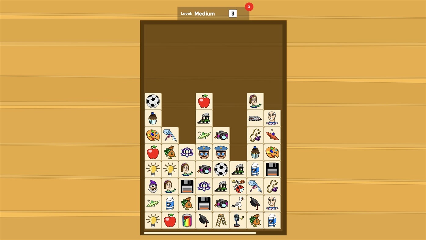 #1. Tile Matcher (Windows) Podle: Aliens bring change