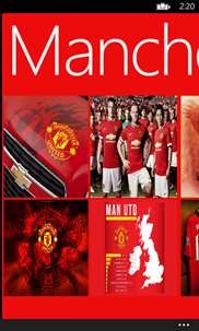 Awesome Manchester United Wallpapers screenshot 2