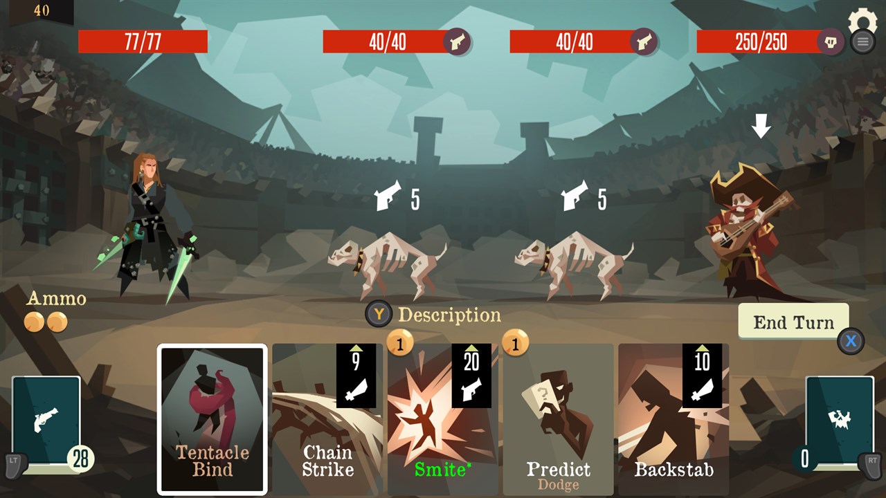 Pirates Outlaws screenshot 1