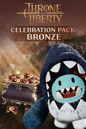 THRONE AND LIBERTY - Celebration Pack: Bronze