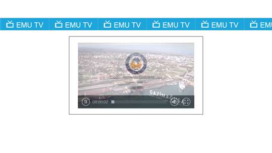 EMURadioTV screenshot 1