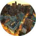 Montreal City Wallpaper New Tab icon