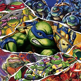 Aperçu Teenage Mutant Ninja Turtles: The Cowabunga Collection