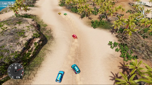 Rally Racing Club — 8