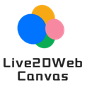 Live2D Web Canvas
