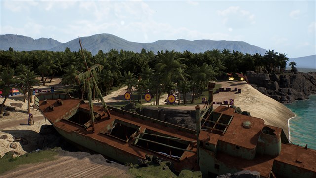 Monster Jam Showdown - Aloha Expansion screenshot 1