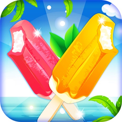Ice Cream Popsicles Games na App Store