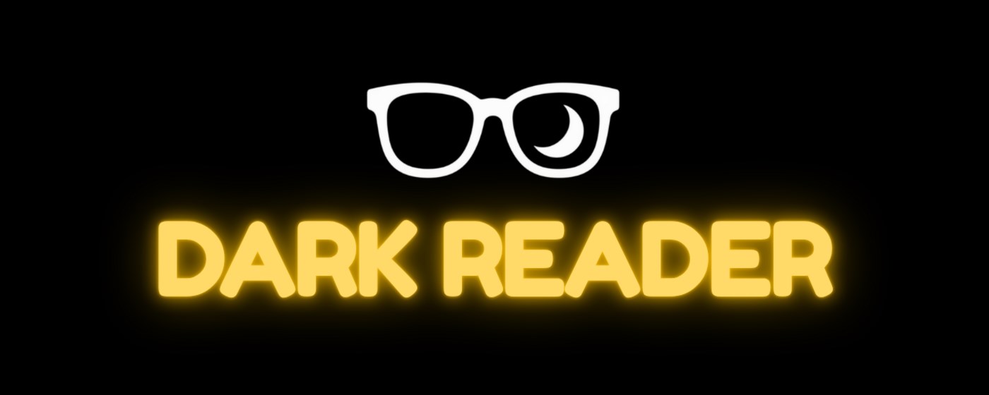Dark Reader - Dark Mode for Edge