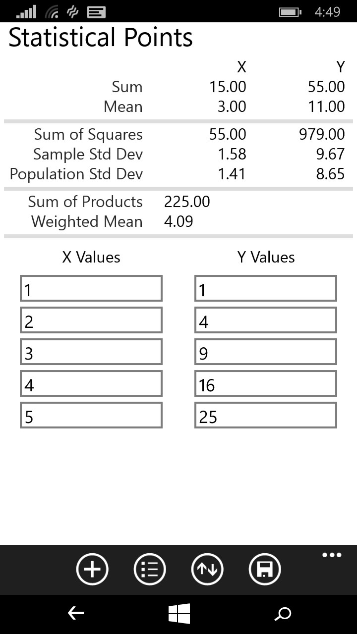 10bii Financial Calculator for Windows 10