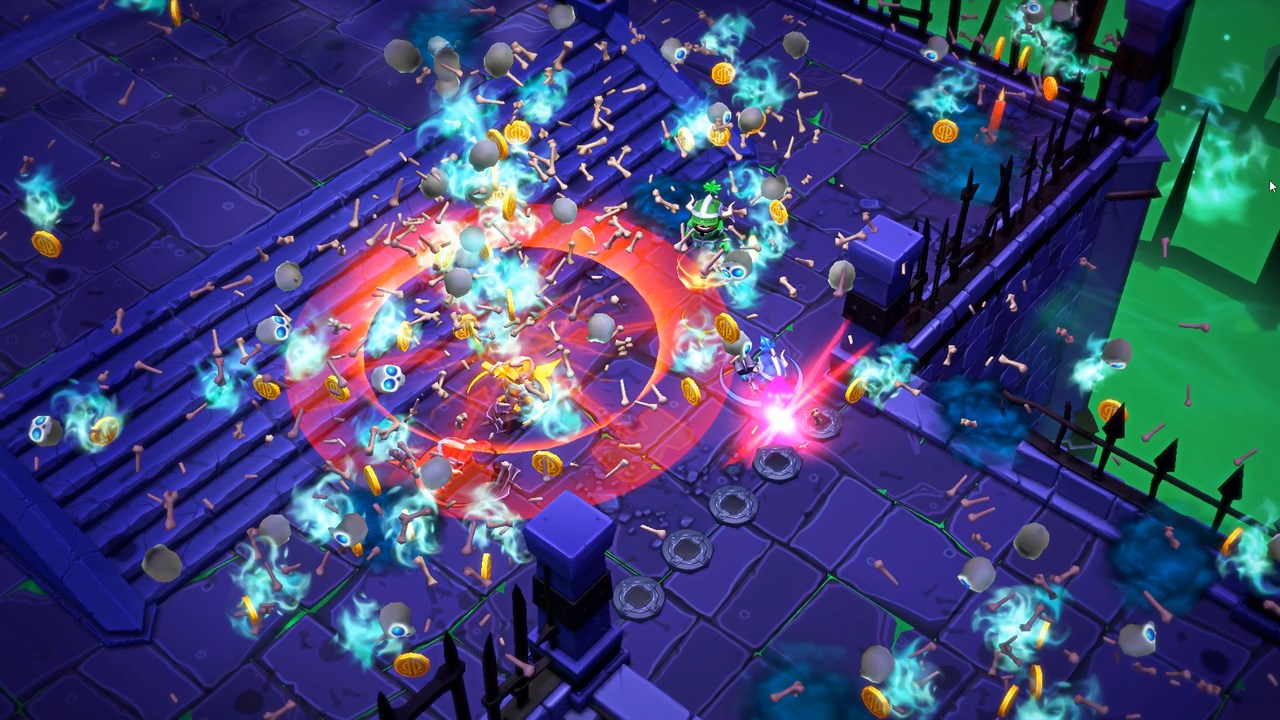 Super Dungeon Bros screenshot 8