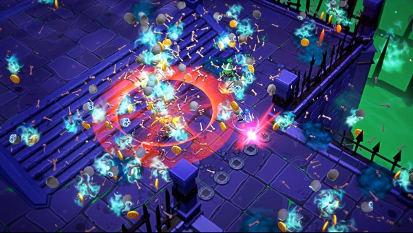 Super Dungeon Bros screenshot