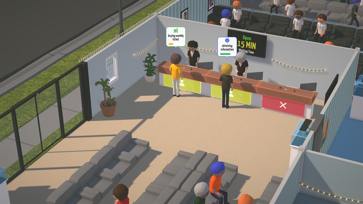 #4. City Bus Manager (Xbox) 来自: Aerosoft GmbH