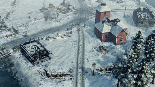 Sudden Strike 4 - European Battlefields Edition screenshot 3