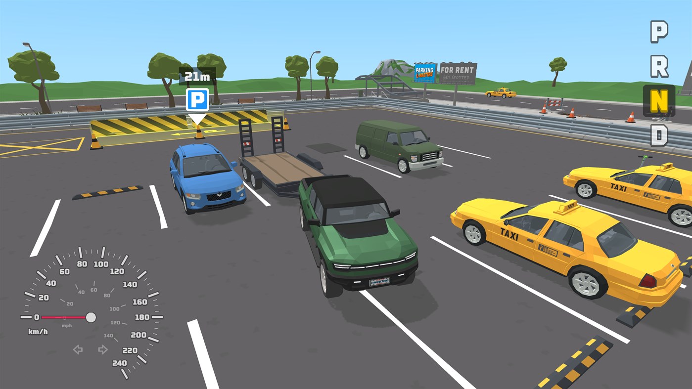 #5. Parking Masters (Xbox) 由: Last Man Gaming