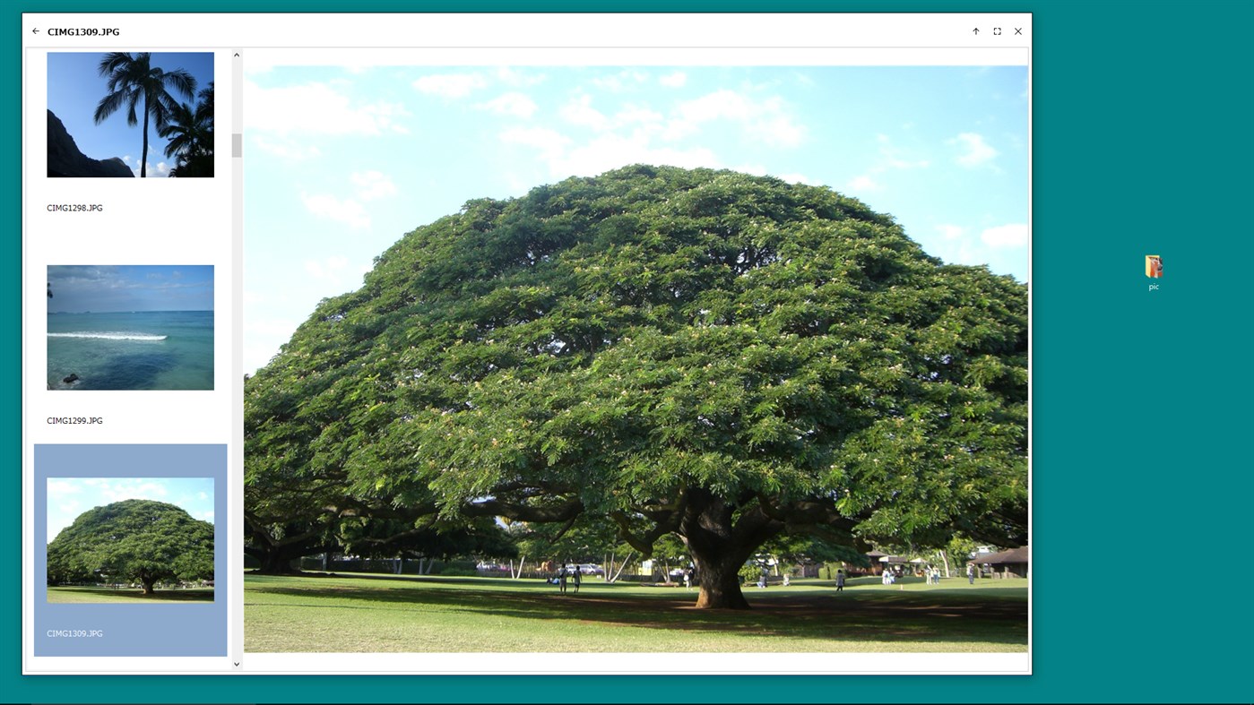 #5. QuickLook for windows - Quick Eye (Windows) De: Client Side Inc.